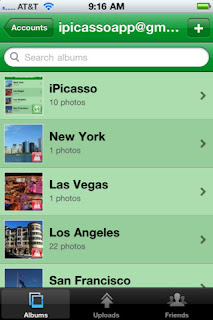 MyPics - Picasa Web Albums Manager IPA 1.4.6