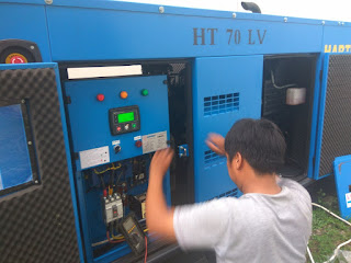 TUKANG SERVICE GENSET AREA KEBON JERUK JAKARTA