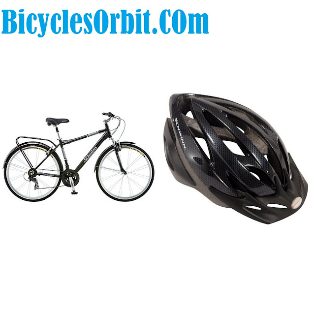 Schwinn Discover Men’s Hybrid Bike