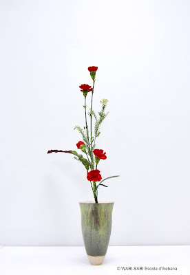 Ikebana-shoka-shofutai-wabisabi-escoladikebana