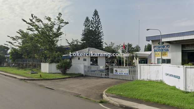 Loker PT. Sankyo IndonesiaA