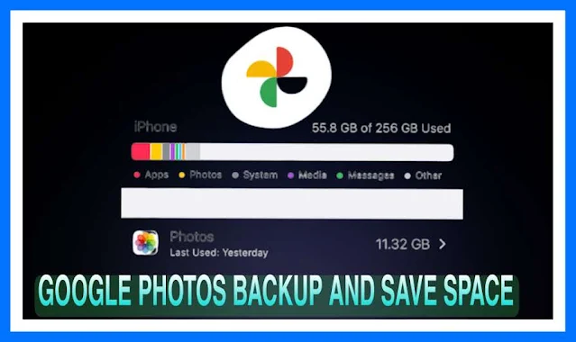 How To Get 15GB FREE SPACE WITH Google Photos Backup