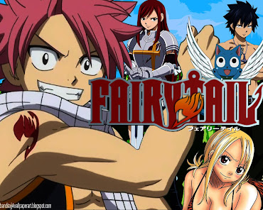 #6 Fairy Tail Wallpaper