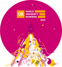 QS Asia University Ranking 2022