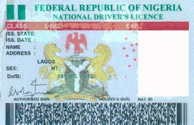 National Drivers’ License Now Lasts For Five Years.