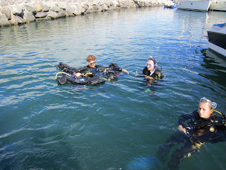 PADI Rescue Course