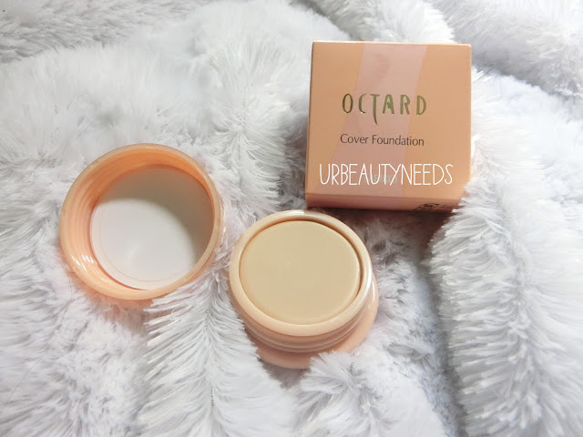 Octard s51 foundation review indonesia