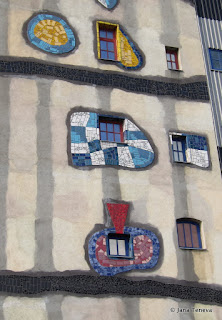 Hundertwasser Spittelau