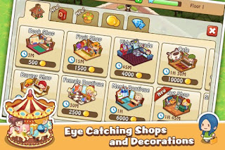 Happy Mall Story Apk v1.6.2 Mod Unlimited Gems Terbaru