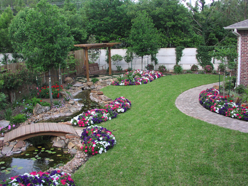 Enhance Your Home Garden By