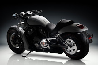 HARLEY DAVIDSON NIGHT ROD