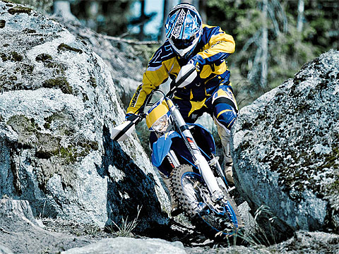 Gambar Motor 2013 Husaberg FE350, 480x360 pixels