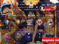 Script Background Istimewa One Piece Mobile Legends Patch Terbaru