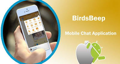 text messaging app