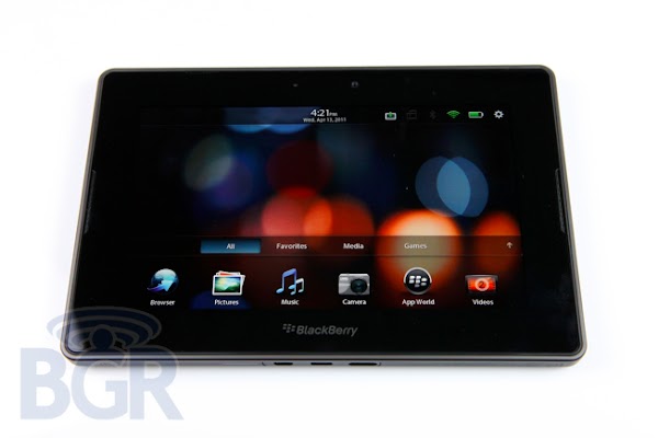 BlackBerry PlayBook OS 2.1 Beta Segera Hadir