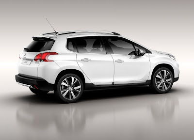 2014 Peugeot 2008