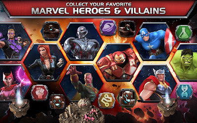 MARVEL Contest of Champions 3.0.1 APK Android