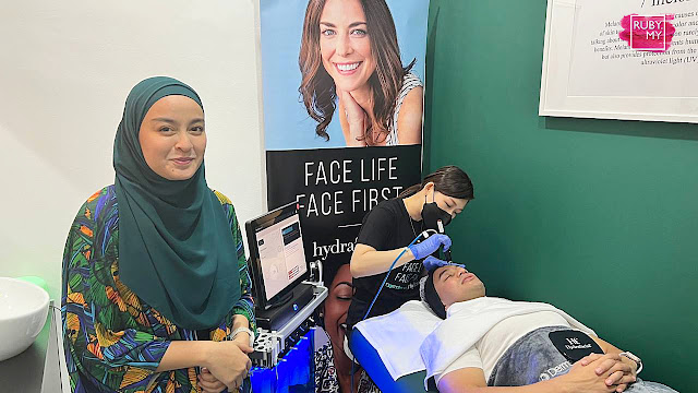 DERMALENE SKIN CENTRE BUKA CAWANGAN KE TUJUH DI KOTA DAMANSARA