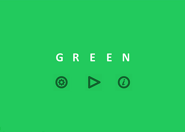 녹색 퍼즐 게임하기 (Green), 수수께끼 풀기?