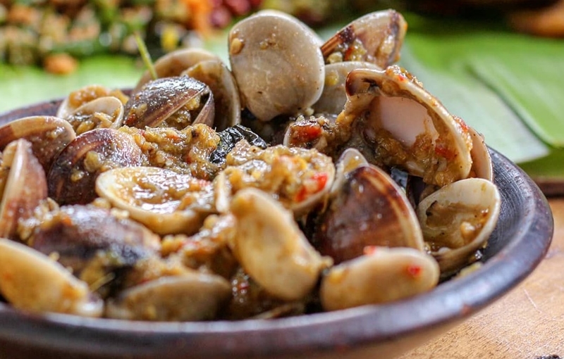 Makanan Khas Ale-ale Kalimantan Barat