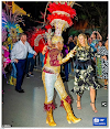 Moving Sovereign! Maxima of the Netherlands wows Aruba swarms with her moves as she joins Ruler Willem-Alexander and Princess Catharina-Amalia at a Caribbean fair