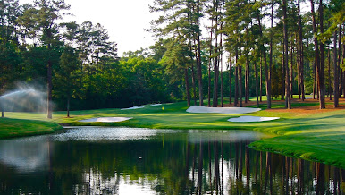 Augusta National,top golf courses