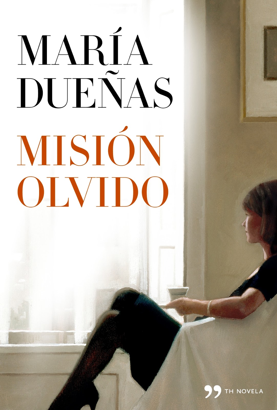 Mision Olvido