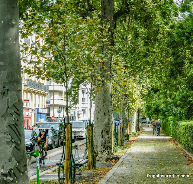 11º Arrondissement em Paris