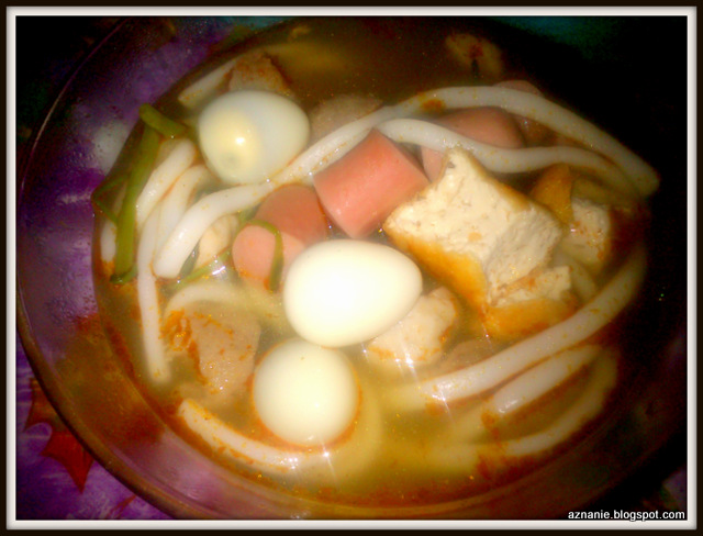 Tentang Aku Resepi Steamboat Kuah Tomyam