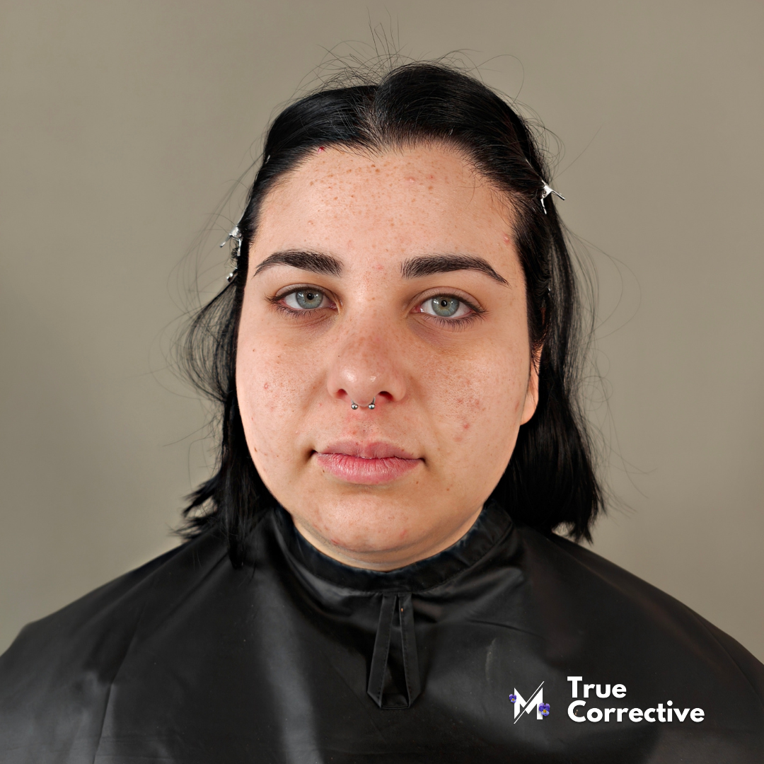 True Corrective - Corso di Make Up online su Pelle Asfittica in Cream e Gel Technique