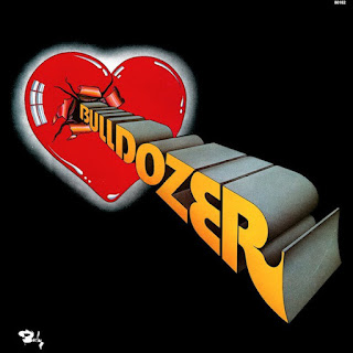 Offenbach “Bulldozer” 1973 Canada Prog Rock third album
