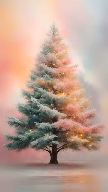 Snow Christmas Tree Wallpaper 4K is a unique 4K ultra-high-definition wallpaper available to download in 4K resolutions.