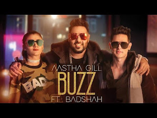 Buzz Song Lyrics | Aastha Gill | Badshah | Latest Punjabi Song