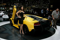 Lamborghini Murcielago LP670-4 SuperVeloce 