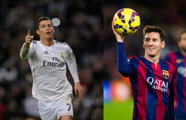 Lionel Messi is a better player than Cristiano Ronaldo