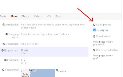 Cara Agar Foto Profil Google + Plus Muncul di Hasil Pencarian Google