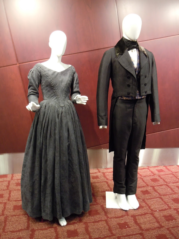 Jane Eyre 2011 movie costumes