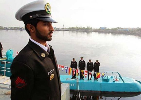 Angkatan Laut Iran