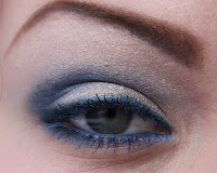 winter make-up looks pictures