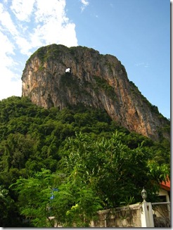 Khao Ok Thalu, Phatthalung