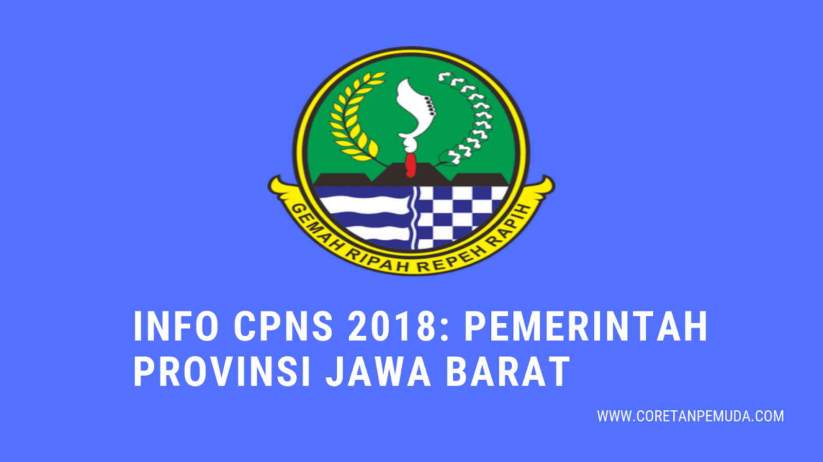 Pengumuman Hasil Tes Cat Skd Cpns 2018 Pemprov Jawa Barat