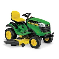 John Deere D170