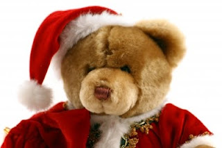 Christmas Teddy Wallpapers For Desktop