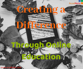  ONLINE EDUCATION