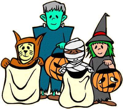 halloween clip art