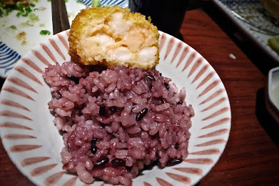 Anzu (あんず), ebi katsu