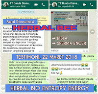 herbal untuk mengatasi kista