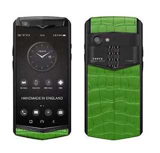 vertu aster p price in india