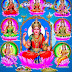 Ashta Lakshmi - several forms of Goddess Lakshmi Laxmi