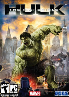 Free Download Games The Incredible Hulk Full Version For PC